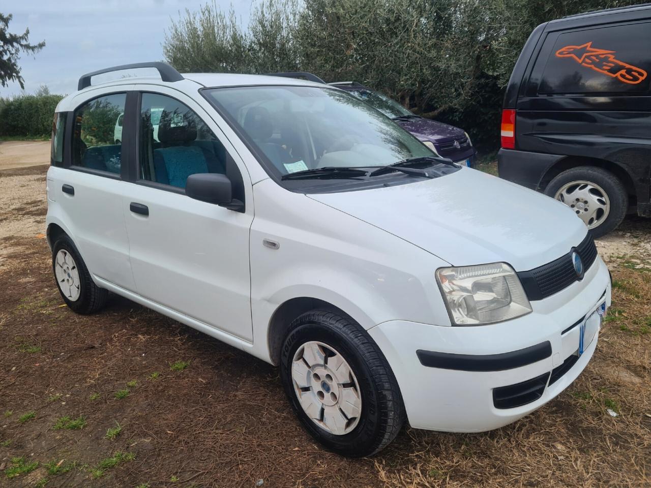 FIAT PANDA VARI COLORI A PARTIRE da 2.300