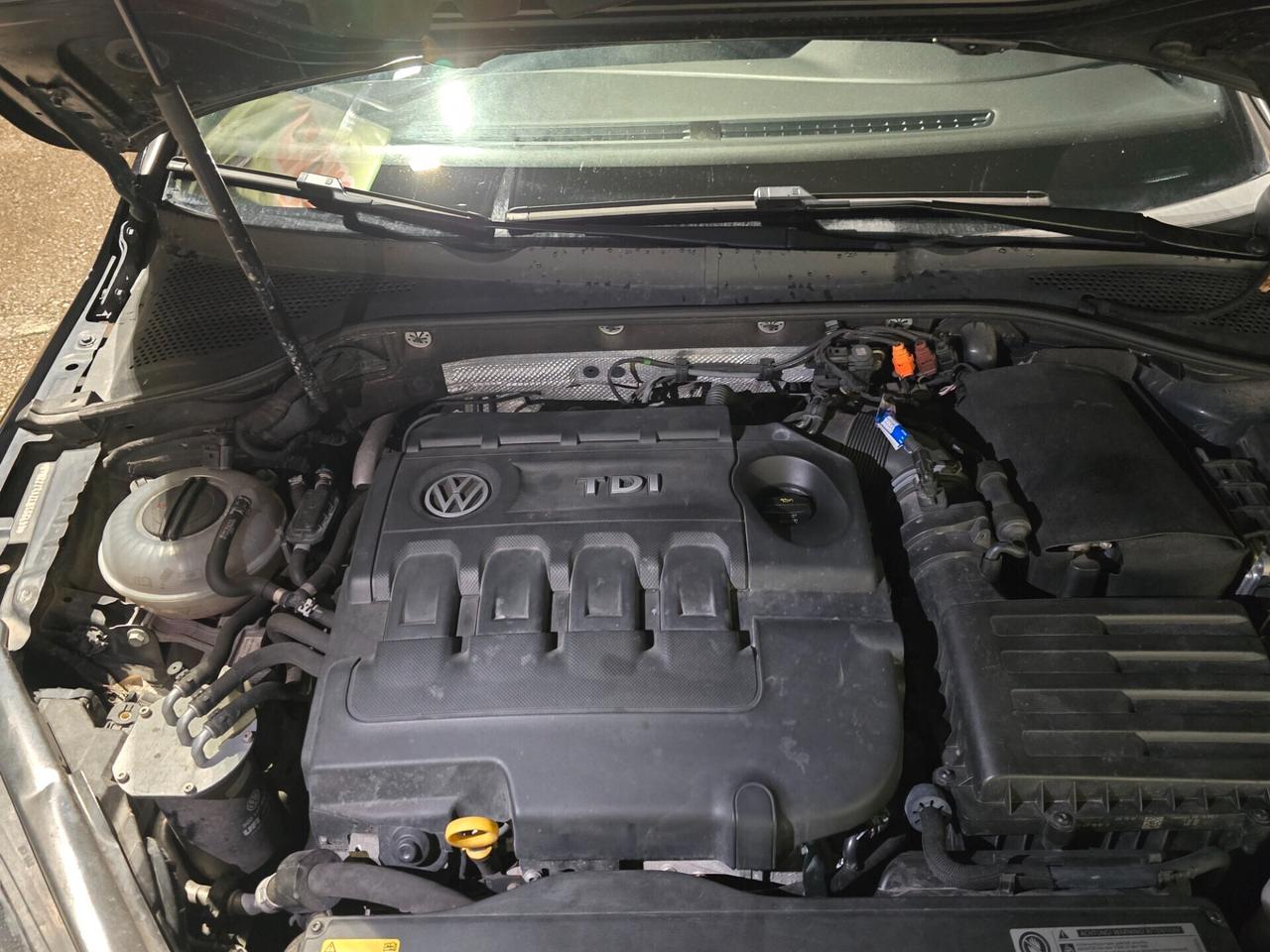 Volkswagen Golf 2.0 GTD 5p.