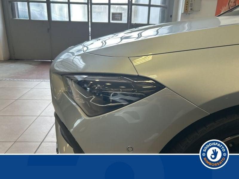 Mercedes-Benz CLA S.Brake CLA 220 d Shooting Brake AMG line ADVANCED PLUS