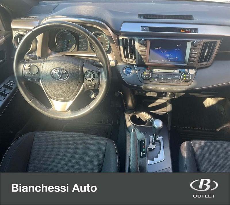 Toyota RAV4 RAV4 2.5 Hybrid 2WD Dynamic