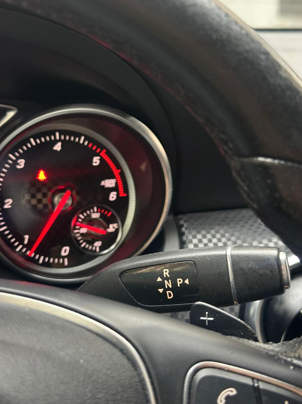 Mercedes-benz A 200 d Automatic Premium