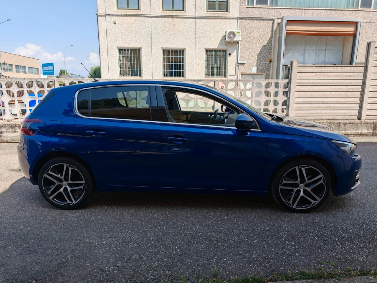 Peugeot 308 BlueHDi 120 S&S