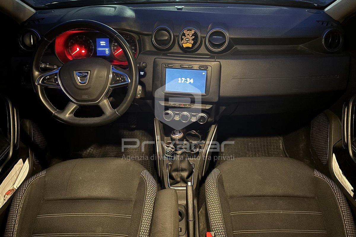 DACIA Duster 1.5 Blue dCi 8V 115 CV 4x2 Prestige
