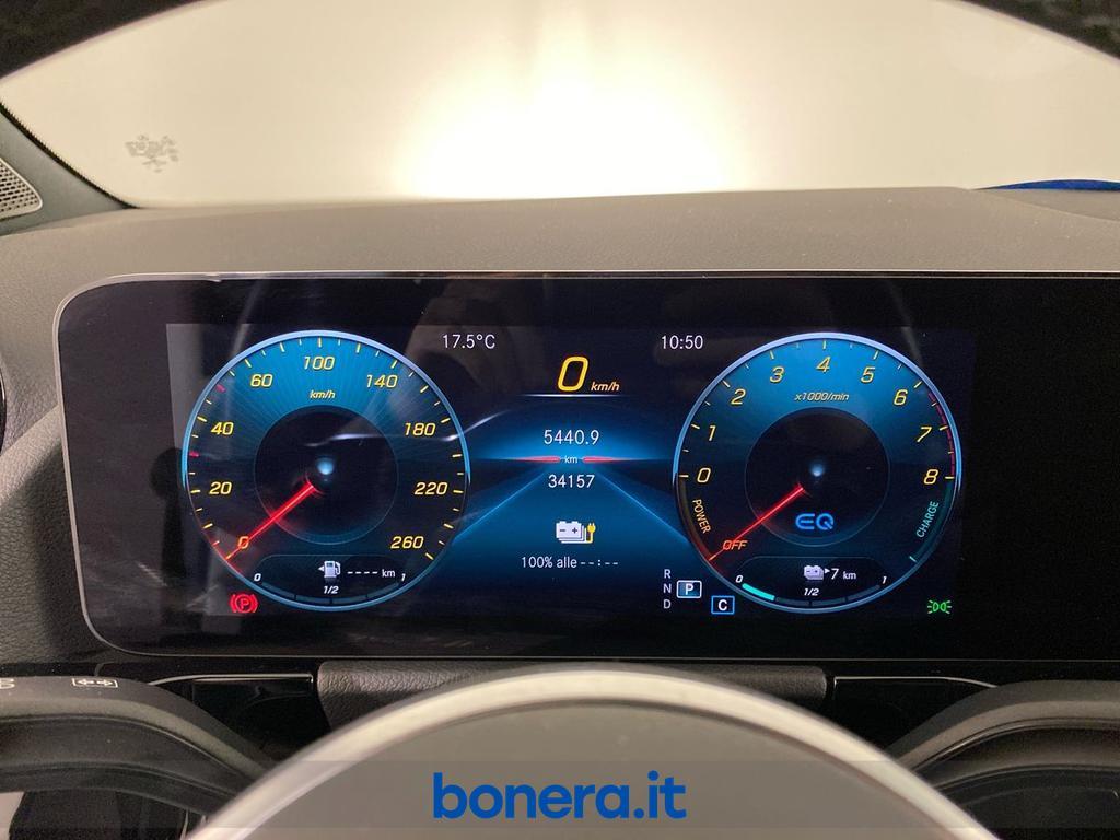 Mercedes GLA 250 250 EQ-POWER Sport Plus Speedshift DCT AMG 8G