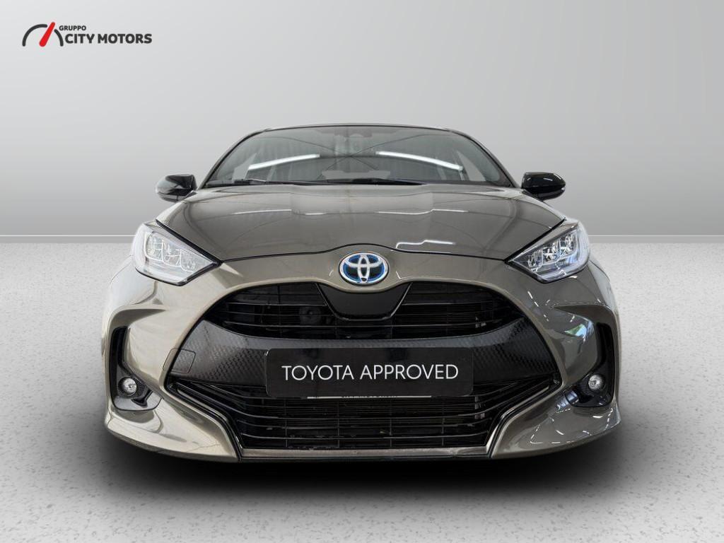 Toyota Yaris 1.5 VVT-iE Hybrid Lounge E-CVT