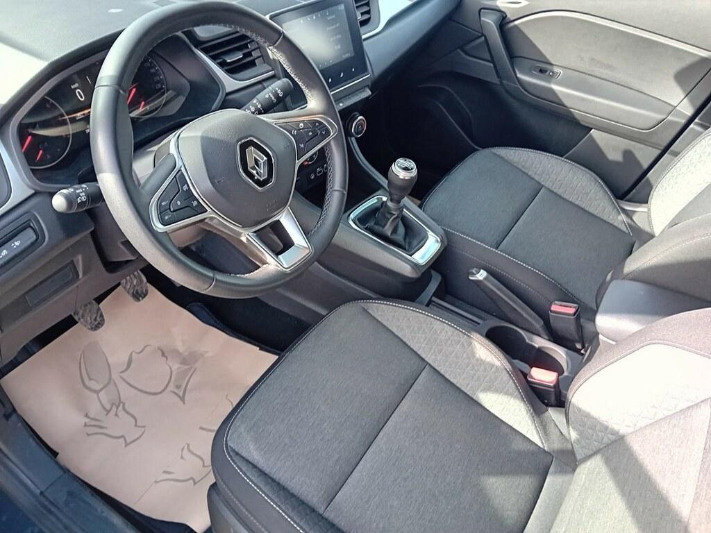 Renault Captur 1.0 TCe Equilibre