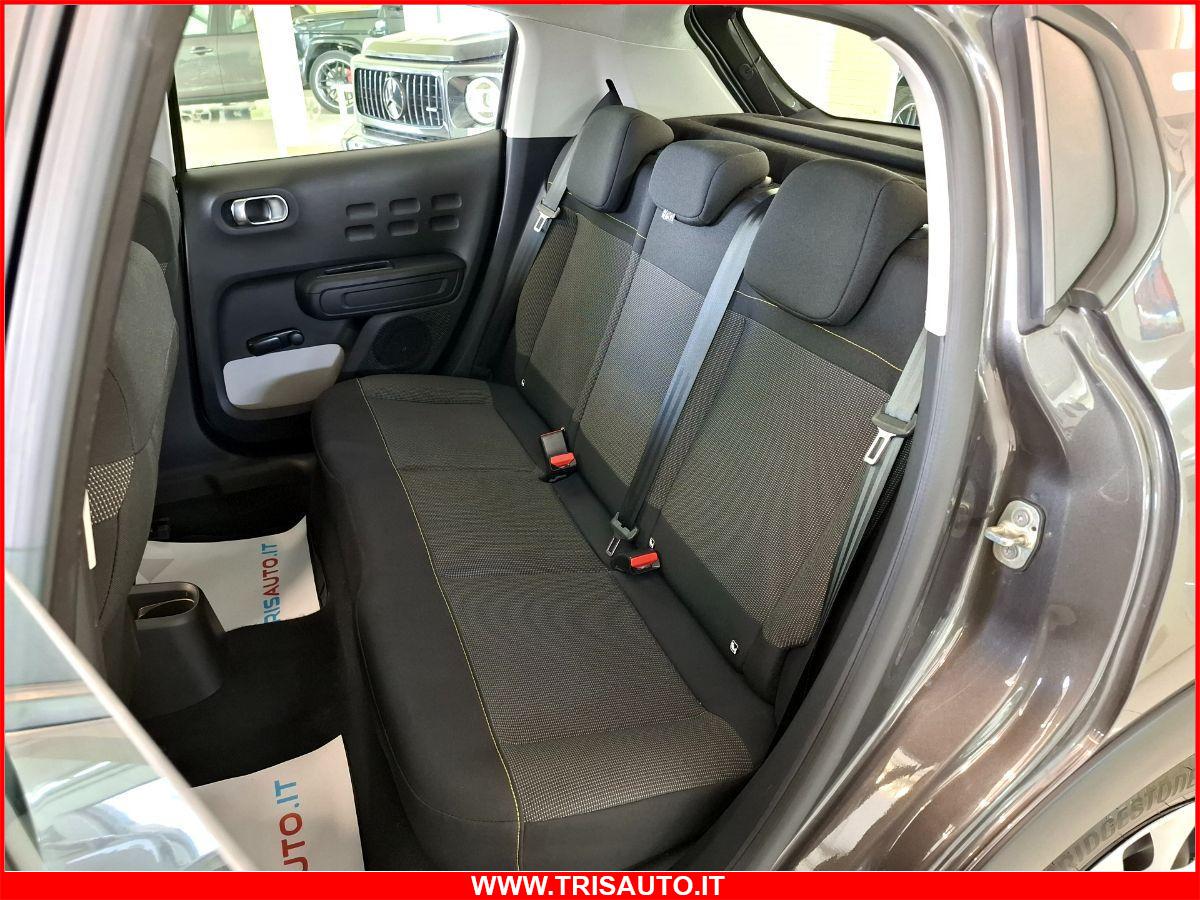 CITROEN C3 1.2 PureTech 83 S&S YOU NEOPATENTATI (FULL LED)