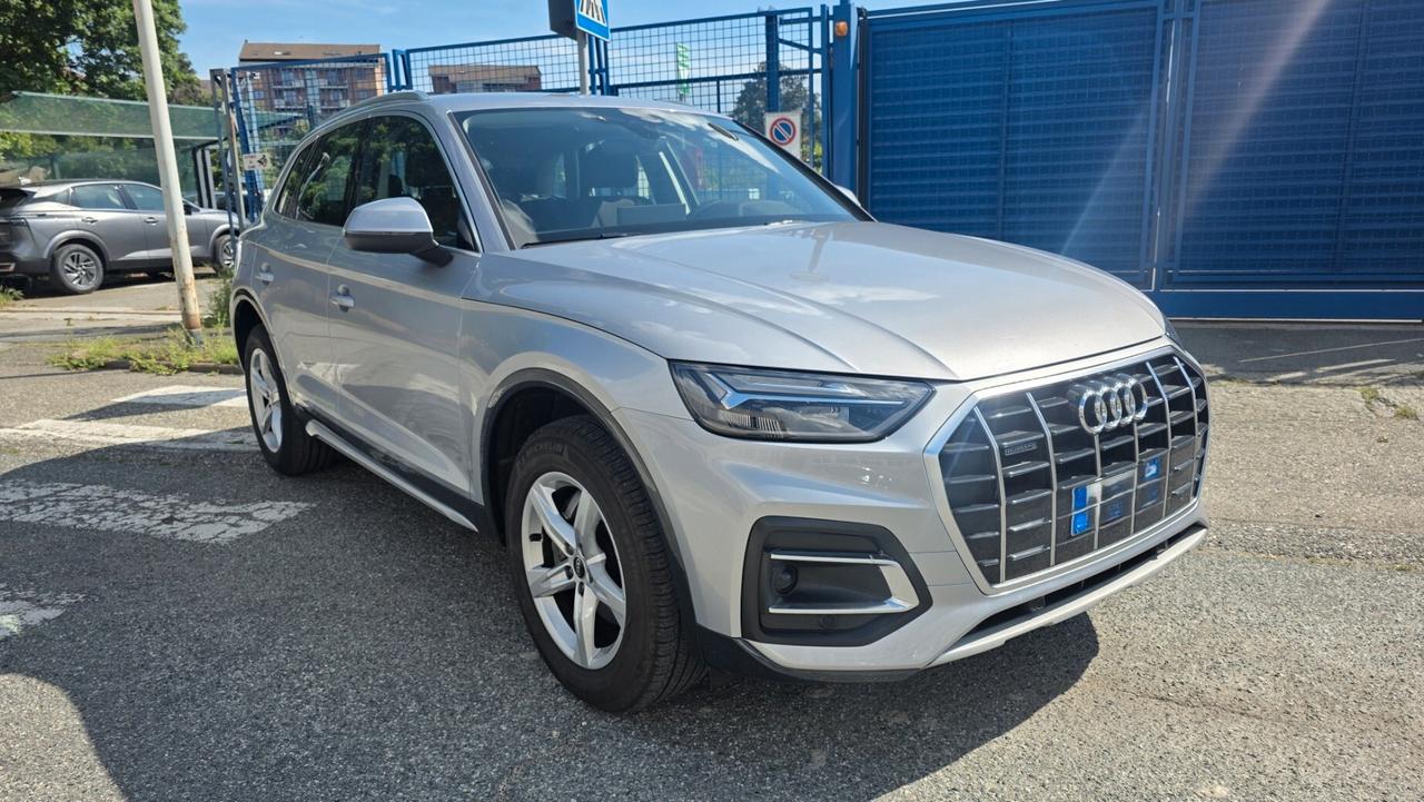 Audi Q5 40 TDI 204 CV quattro S tronic Business Advanced