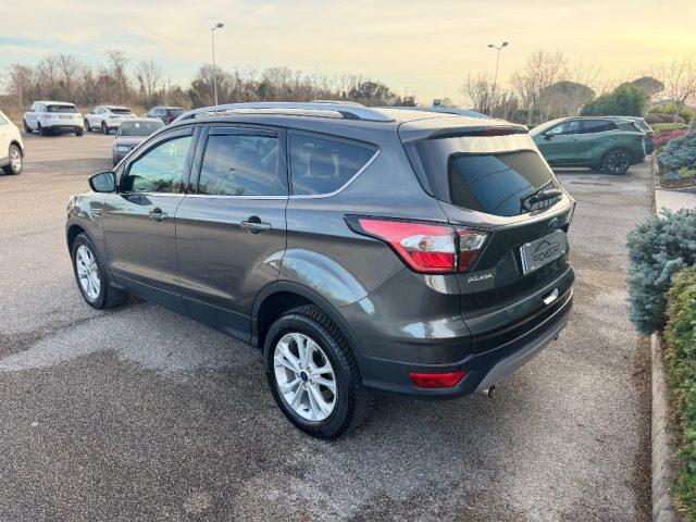 FORD Kuga 1.5 TDCI 120 CV S&S AUTOM TITANIUM *FORD SERVICE*