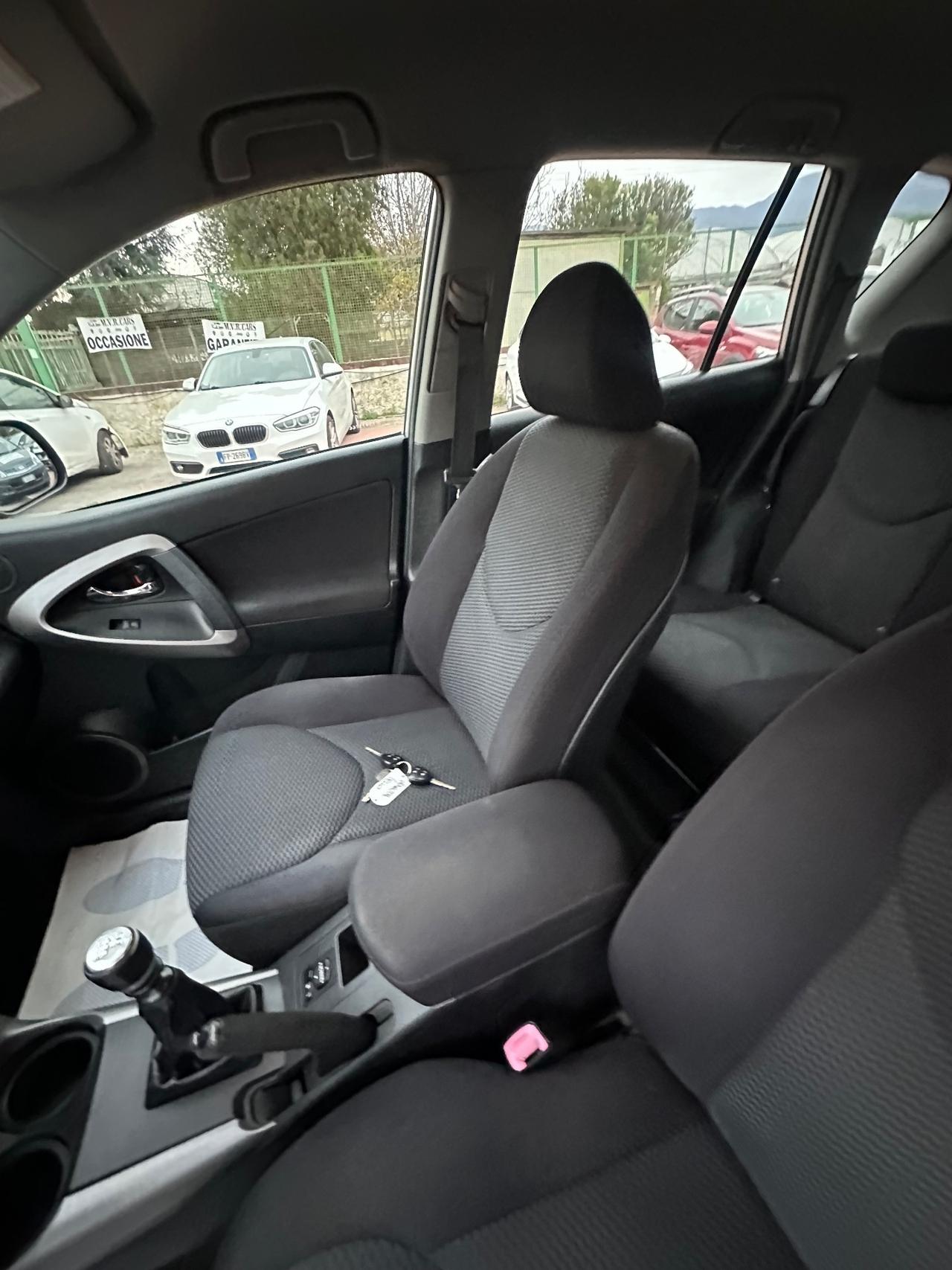 Toyota RAV 4 RAV4 2.2 D-4D 136 CV Luxury