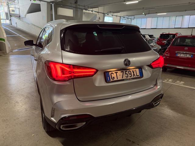 MG HS 1.5 t-gdi Luxury auto#PELLE#CAMBIO AUT#CARPLAY