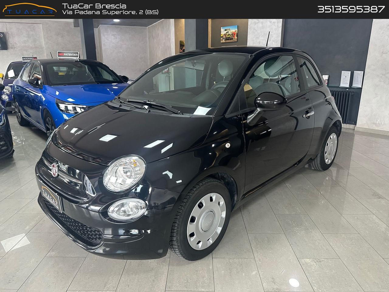 Fiat 500 Pop 1.2 NEOPATENTATI #6592