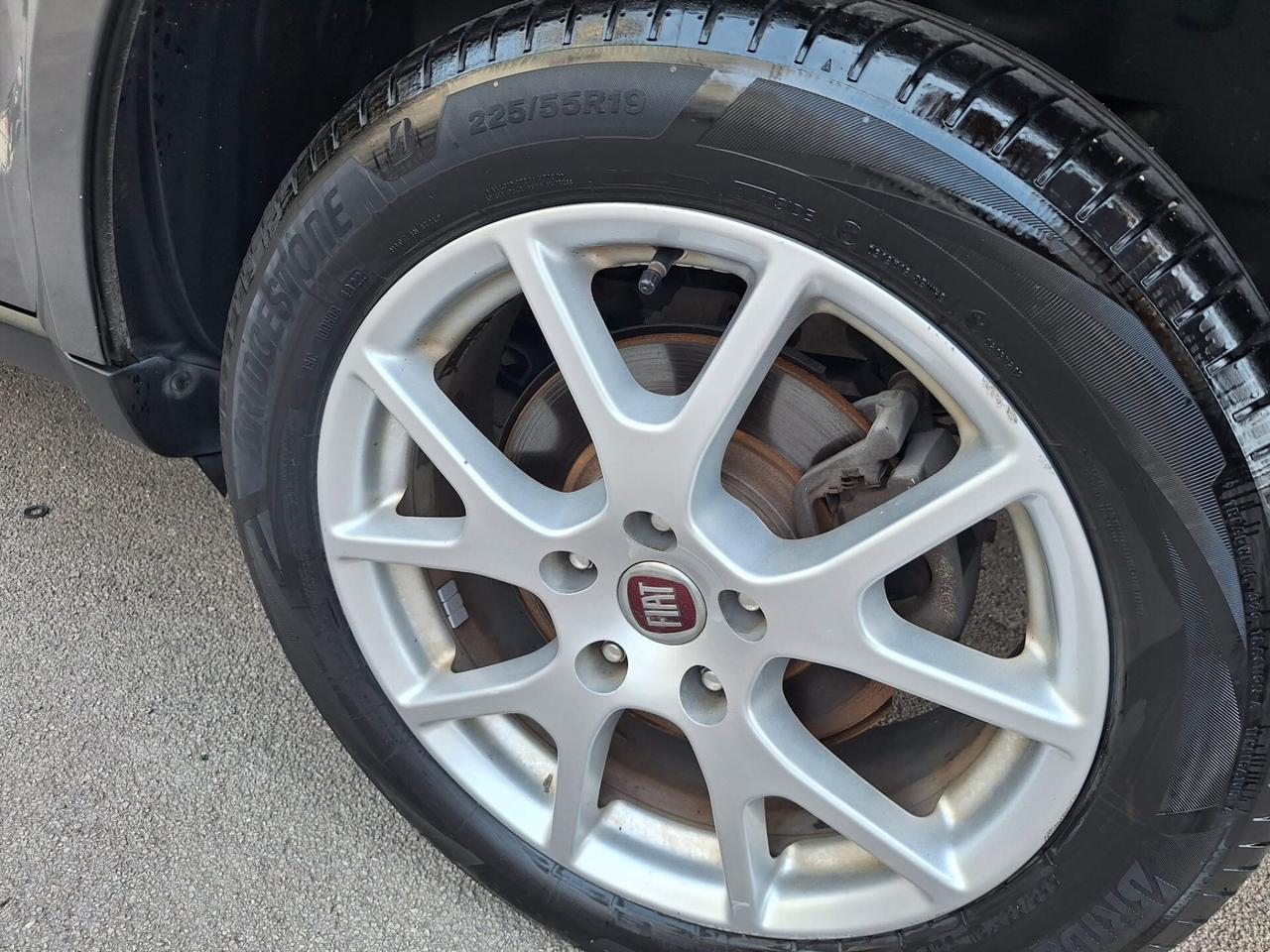 Fiat Freemont 2.0 Multijet 170 CV Lounge