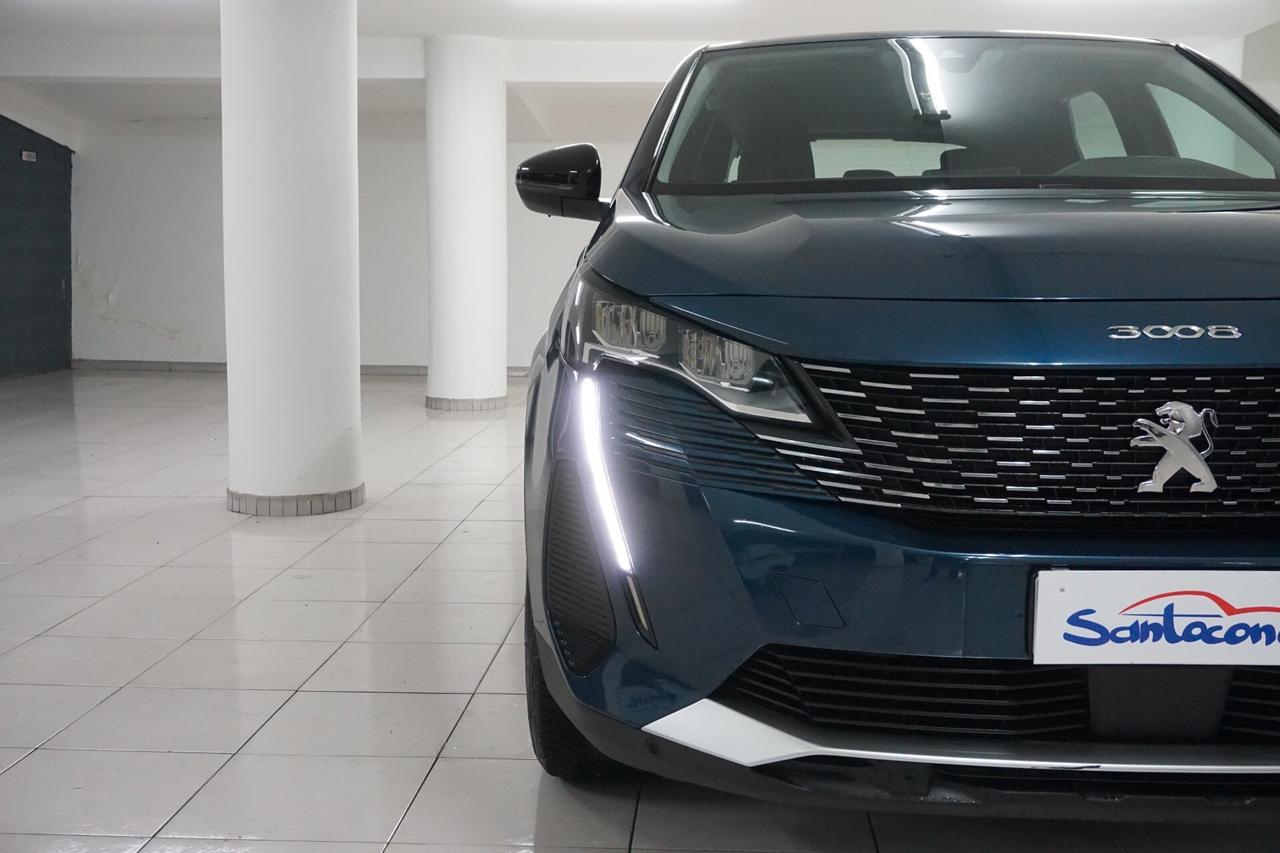 Peugeot 3008 BlueHDi 130 S&S EAT8 Allure Pack