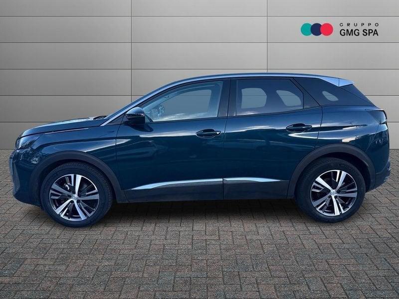Peugeot 3008 1.5 bluehdi Allure s&s 130cv eat8