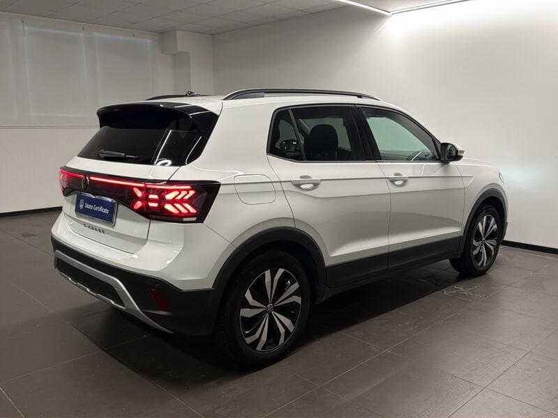 Volkswagen T-Cross GPL Nuova Edition Plus 1.0 TSI 70 kW (95 CV) Manuale