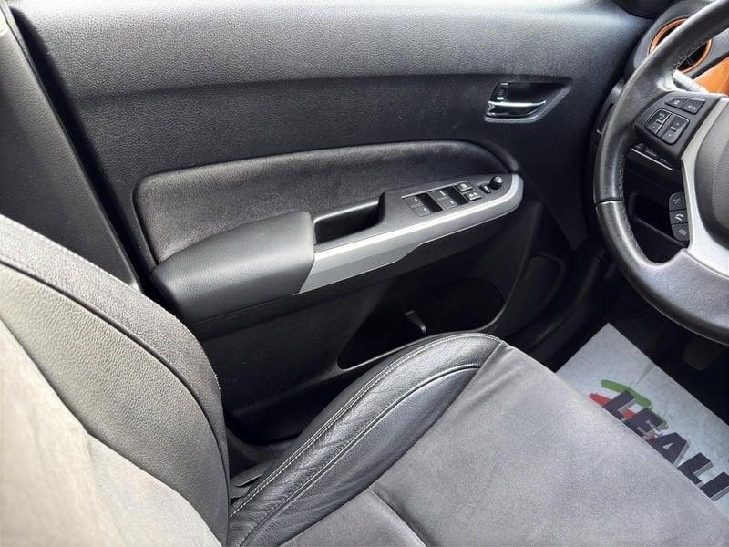 Suzuki Vitara Vitara 5p 4WD All Grip 1.6 VVT 120cv V-Top