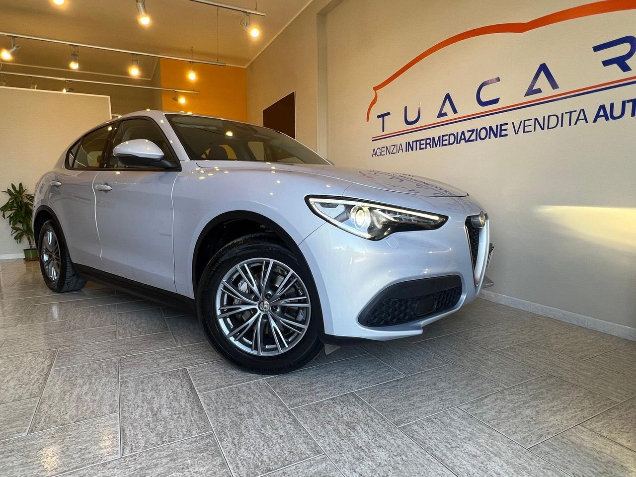 Alfa Romeo Stelvio Business Q4 #50063