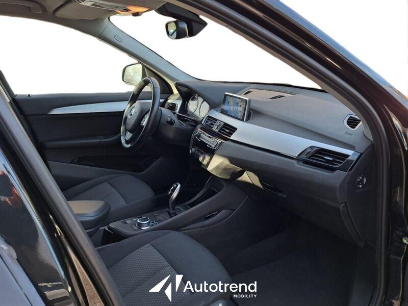 BMW X1 sDrive20d 190 CV Automatica NAVI LED Business Advantage