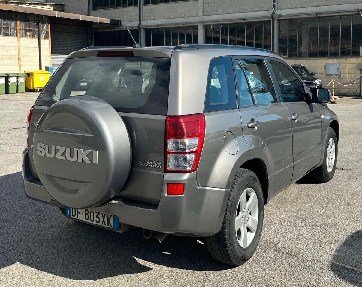 Suzuki Grand Vitara 2.0 turbodiesel 16V cat S.W.