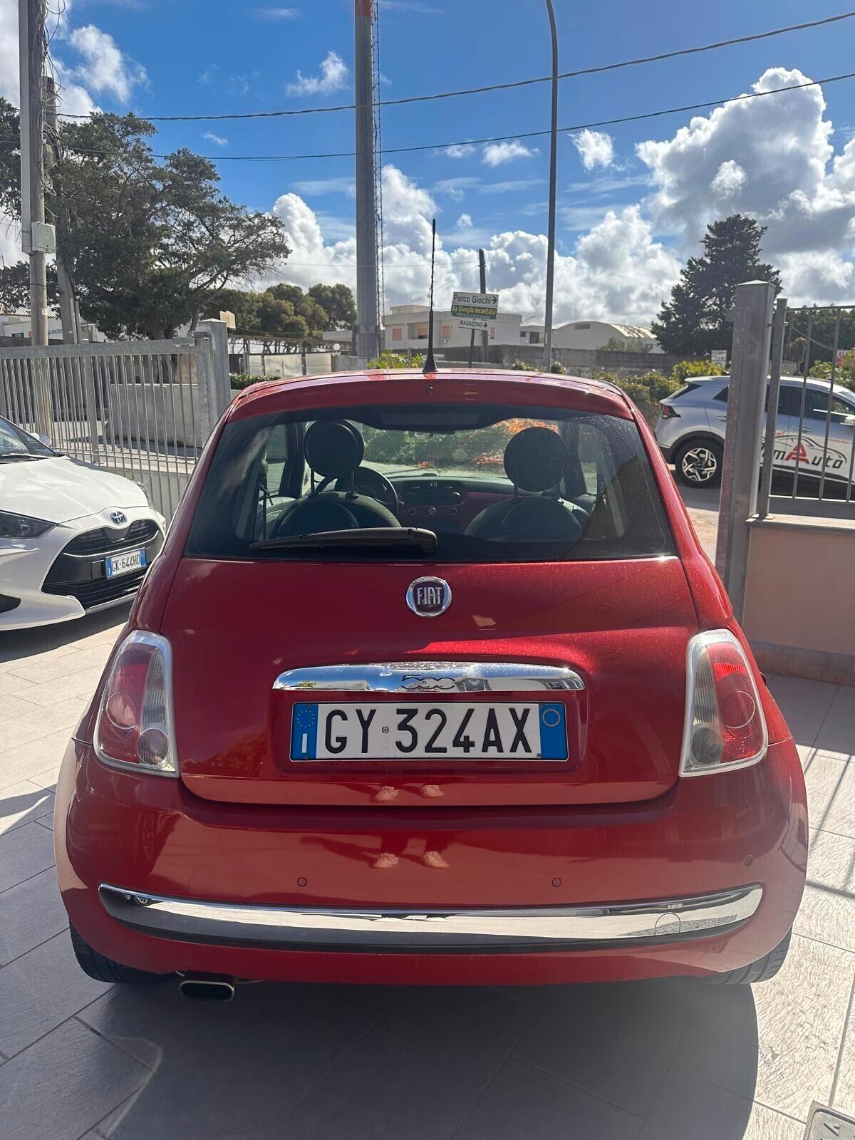 Fiat 500