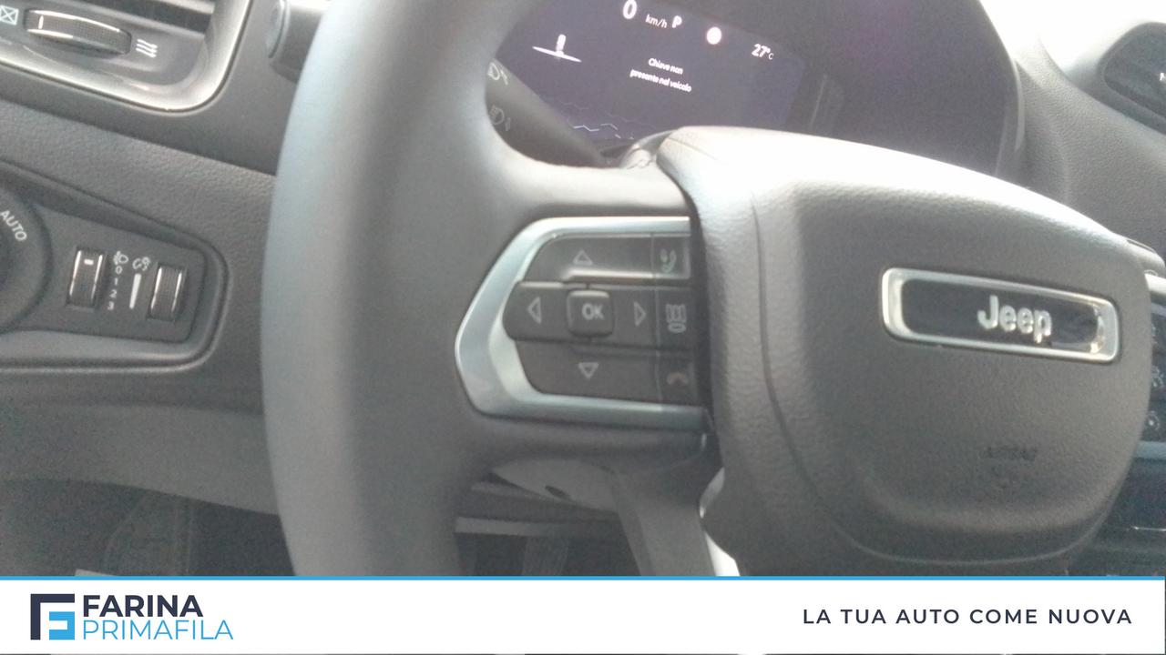JEEP Renegade 1.5 turbo t4 mhev Summit 2wd dct