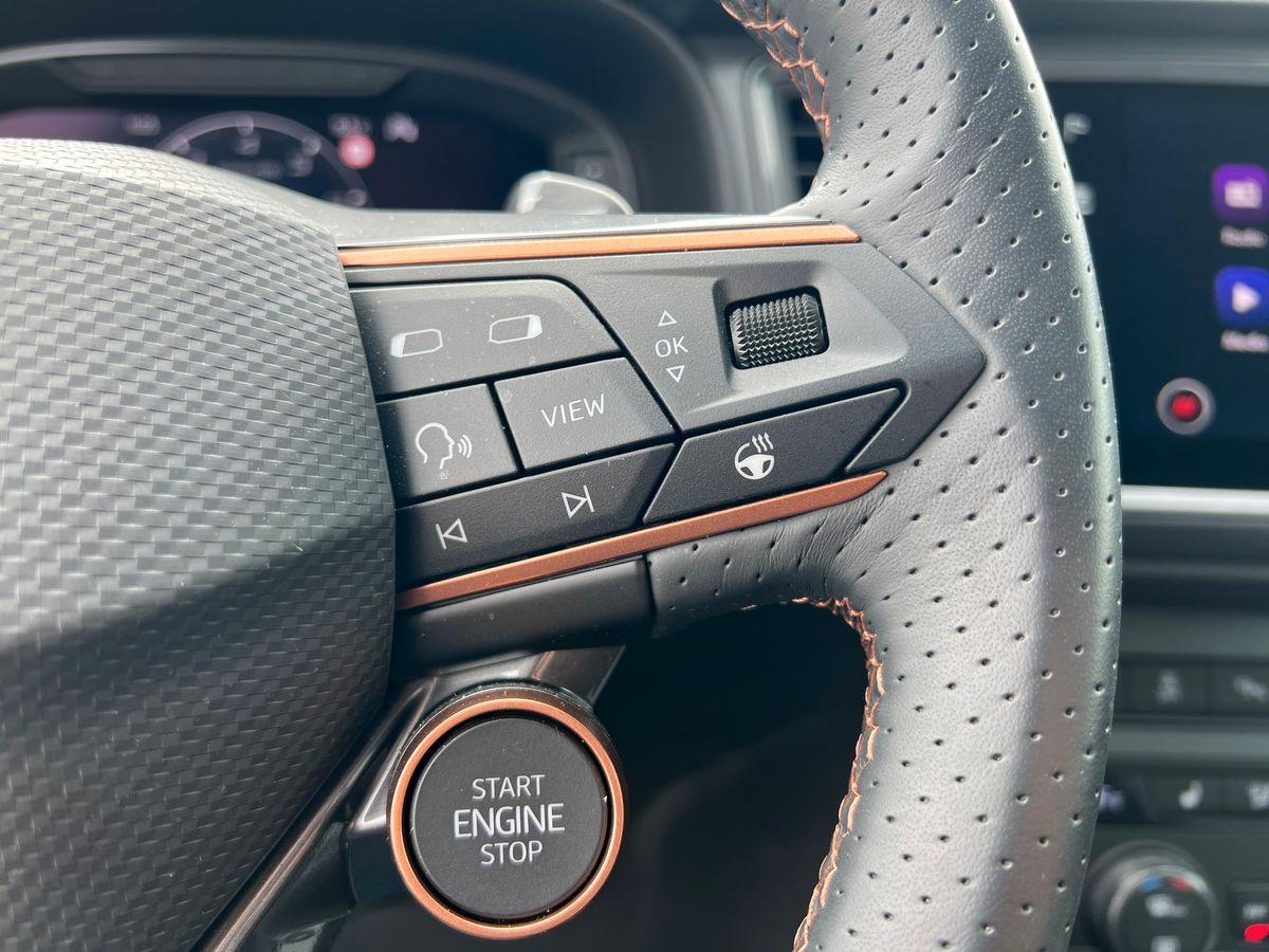 CUPRA Ateca Tribe Edition 2.0 TSI 221 kW (300 CV) DSG 7 marce 4Drive