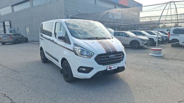 Ford TRANSIT CUSTOM 320 2.0 TDI 130CV TREND COMBI L1/H1