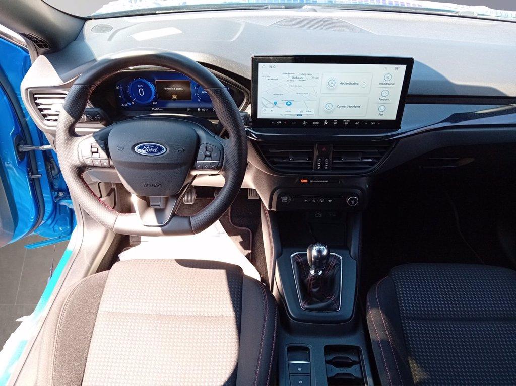 FORD Focus m-hybrid ST-Line X SW del 2022
