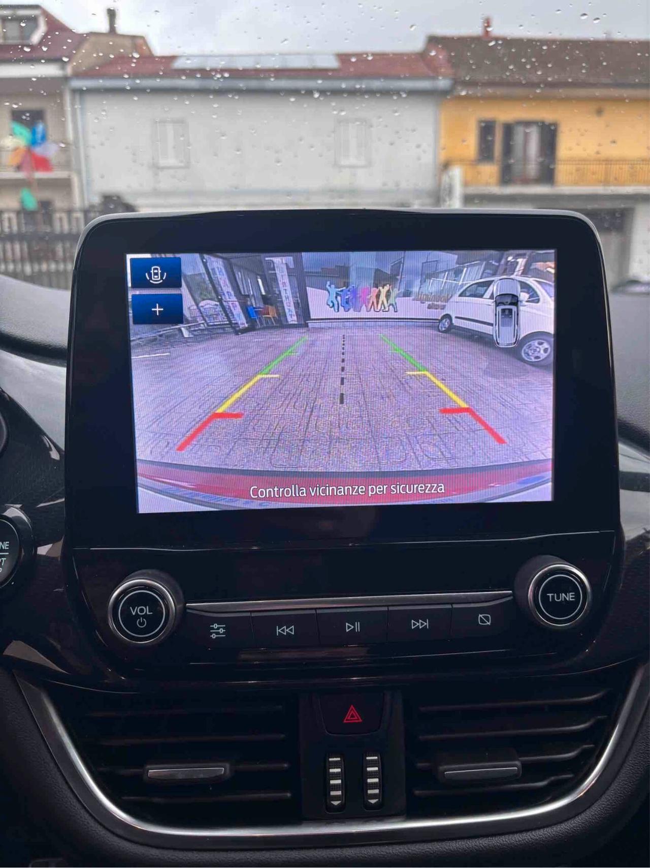 Ford Puma 1.0 EcoBoost 125 CV S&S ST-Line