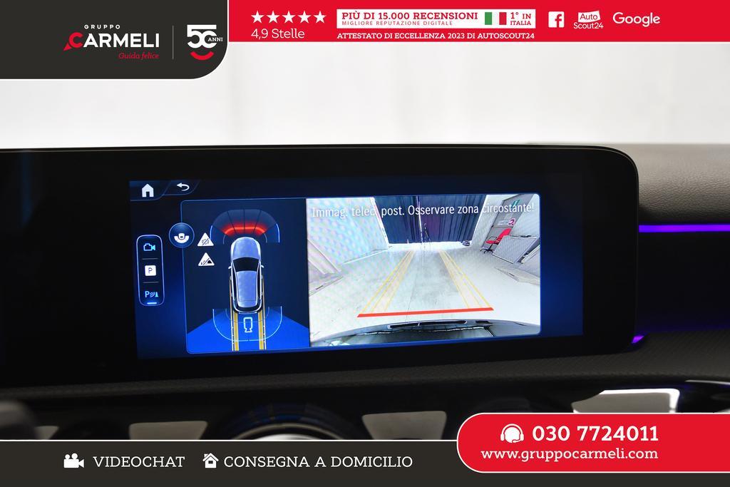 Mercedes Classe A 180 180 Premium AMG Line 7G-DCT