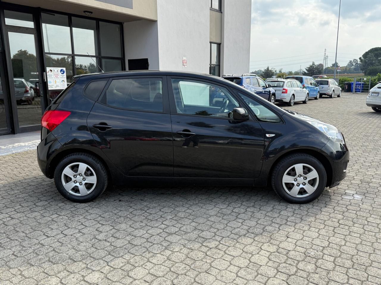Kia Venga 1.4 GPL |NEOPATENTATI