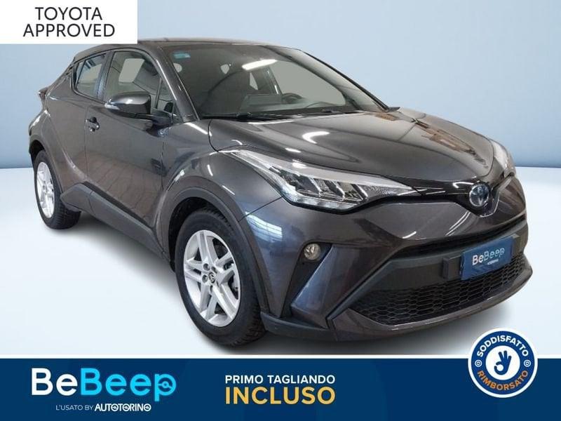 Toyota C-HR 1.8H ACTIVE E-CVT