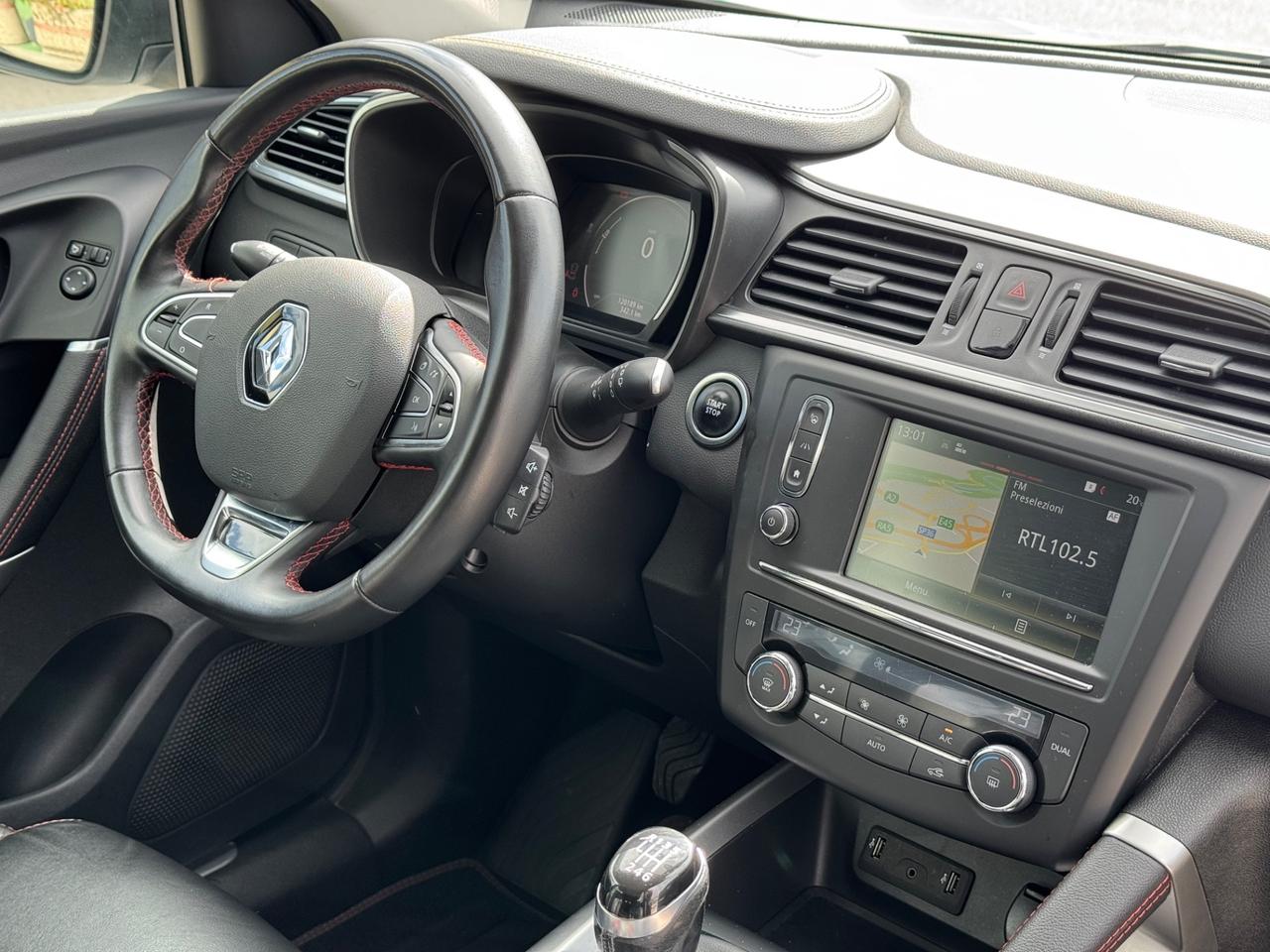 Renault Kadjar dCi 130CV 4x4 Energy Hypnotic FULL