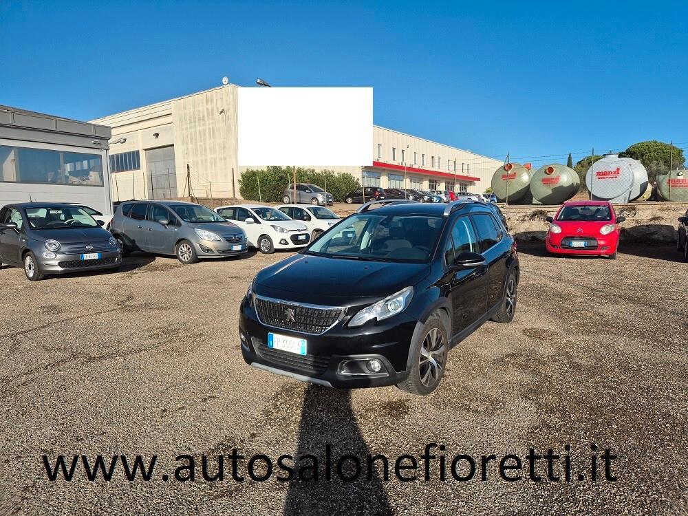 Peugeot 2008 BlueHDi 100 Allure