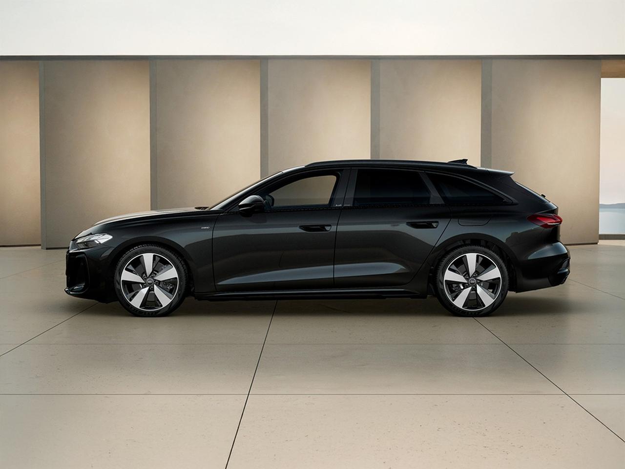 Audi A5 avant 2.0 e-hybrid s line edition quattro 299cv s-tronic