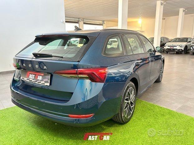 Skoda Octavia 2.0 tdi evo Style 150cv dsg