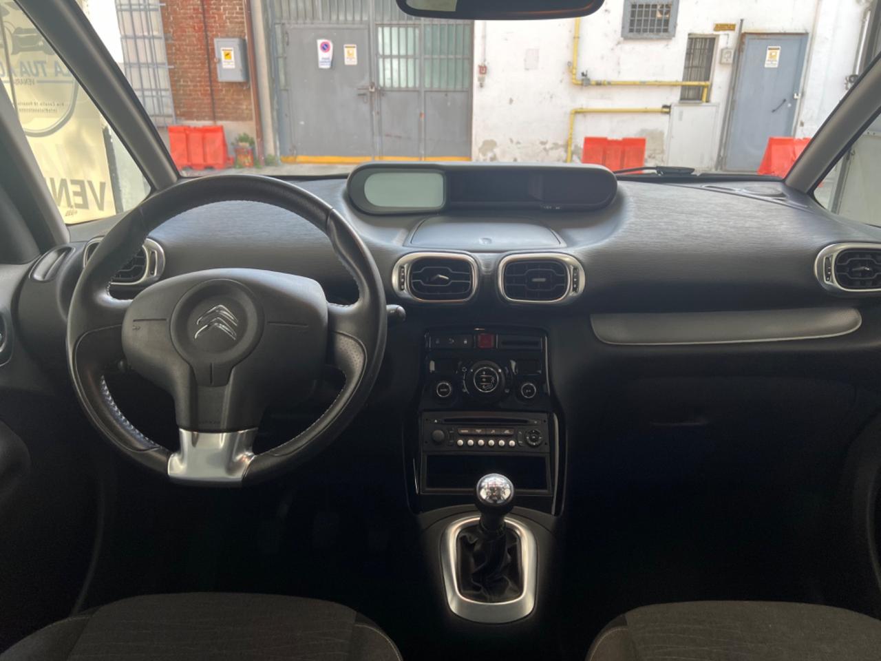 Citroen C3 Picasso C3 Picasso BlueHDi 100 Exclusive