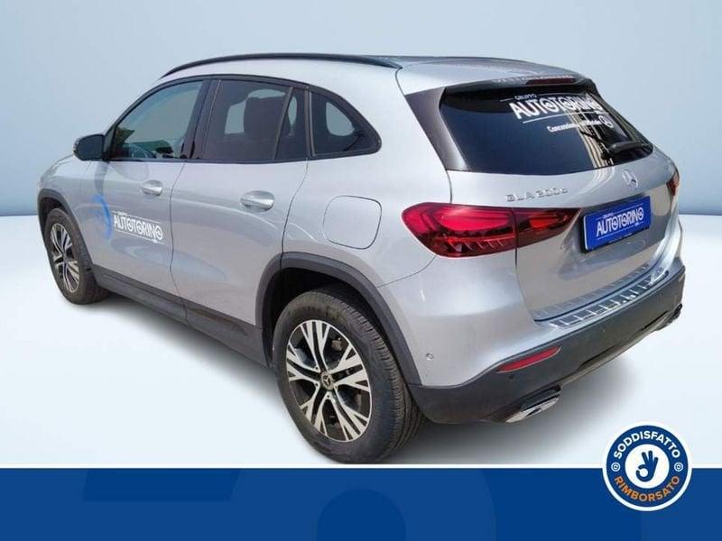 Mercedes-Benz GLA 200d Automatic 4Matic Advanced Progressive