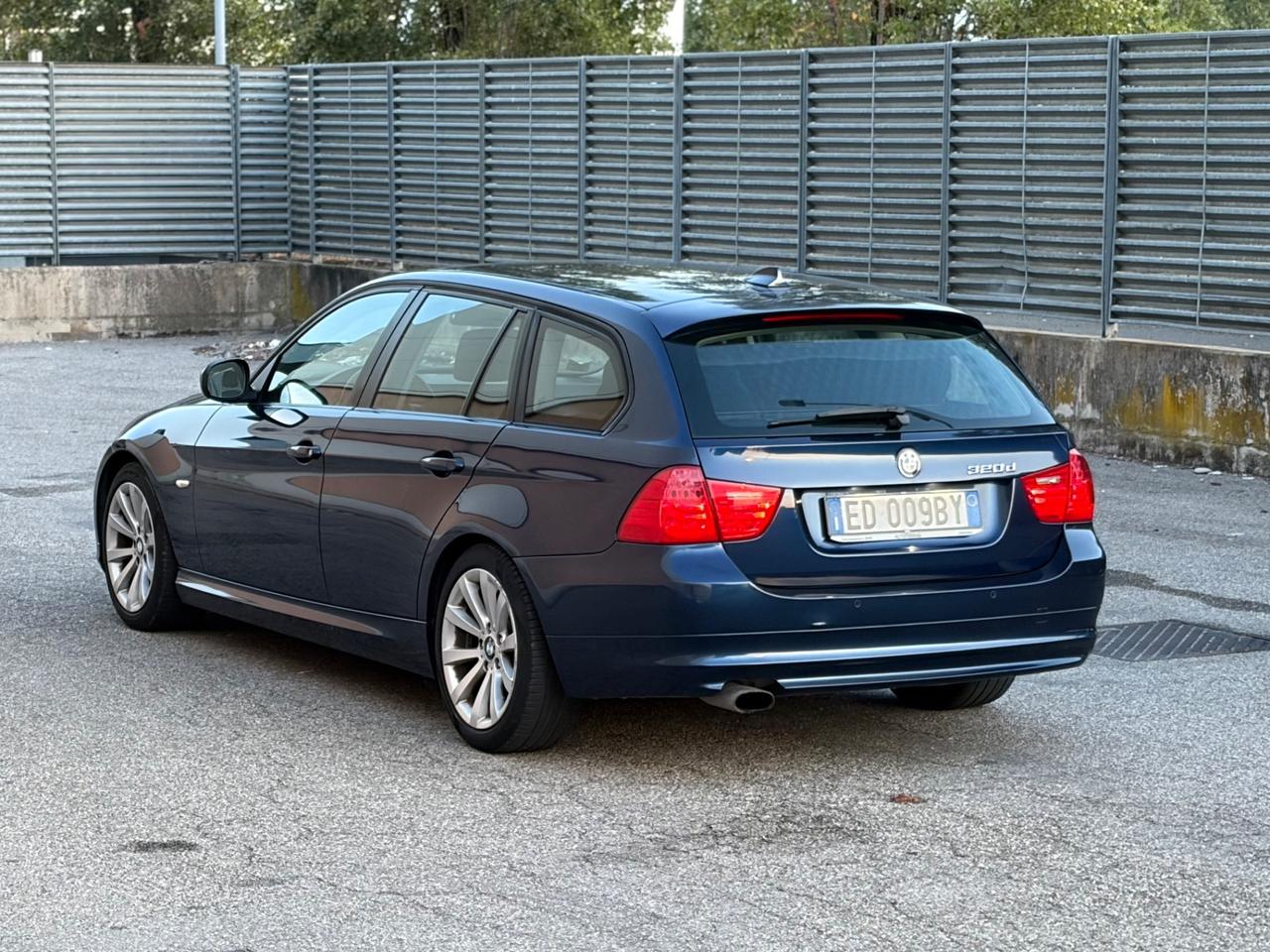 Bmw 320d 2010 euro5 km 192000 184cv bella