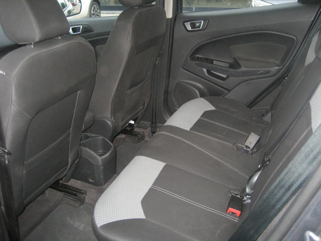 Ford EcoSport 1.5 TDCi 95 CV Plus