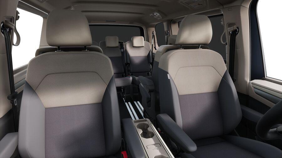 Volkswagen Multivan 2.0 tdi 150CV Life dsg Mobility Pack 7p.ti - IVA DEDUCIBILE