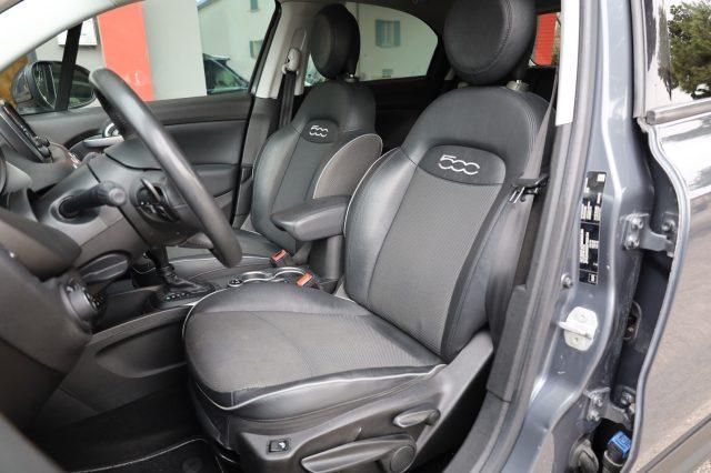 FIAT 500X 2.0 MJet 140CV AT9 4x4 Euro6 Pelle Navi TelUSB