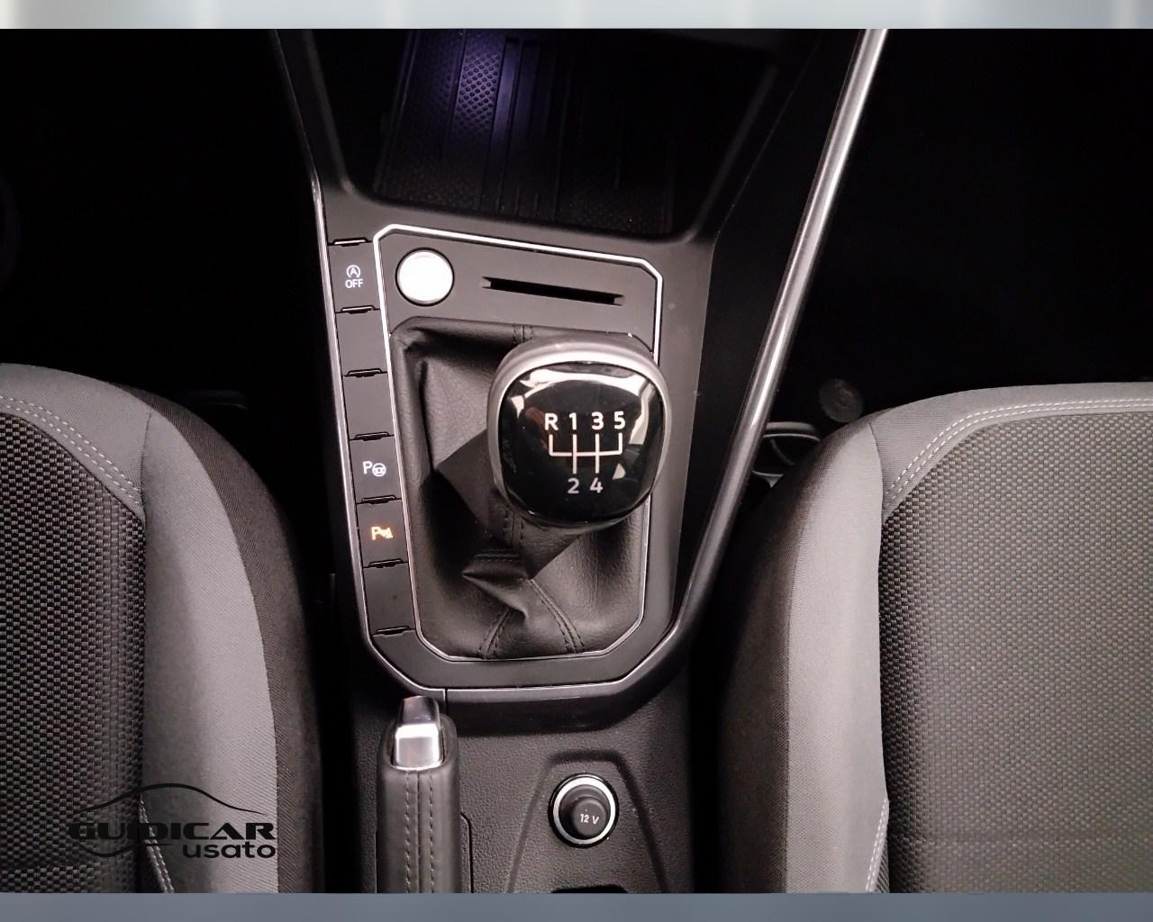 VOLKSWAGEN Polo VI 2022 - Polo 1.0 tsi Style 95cv