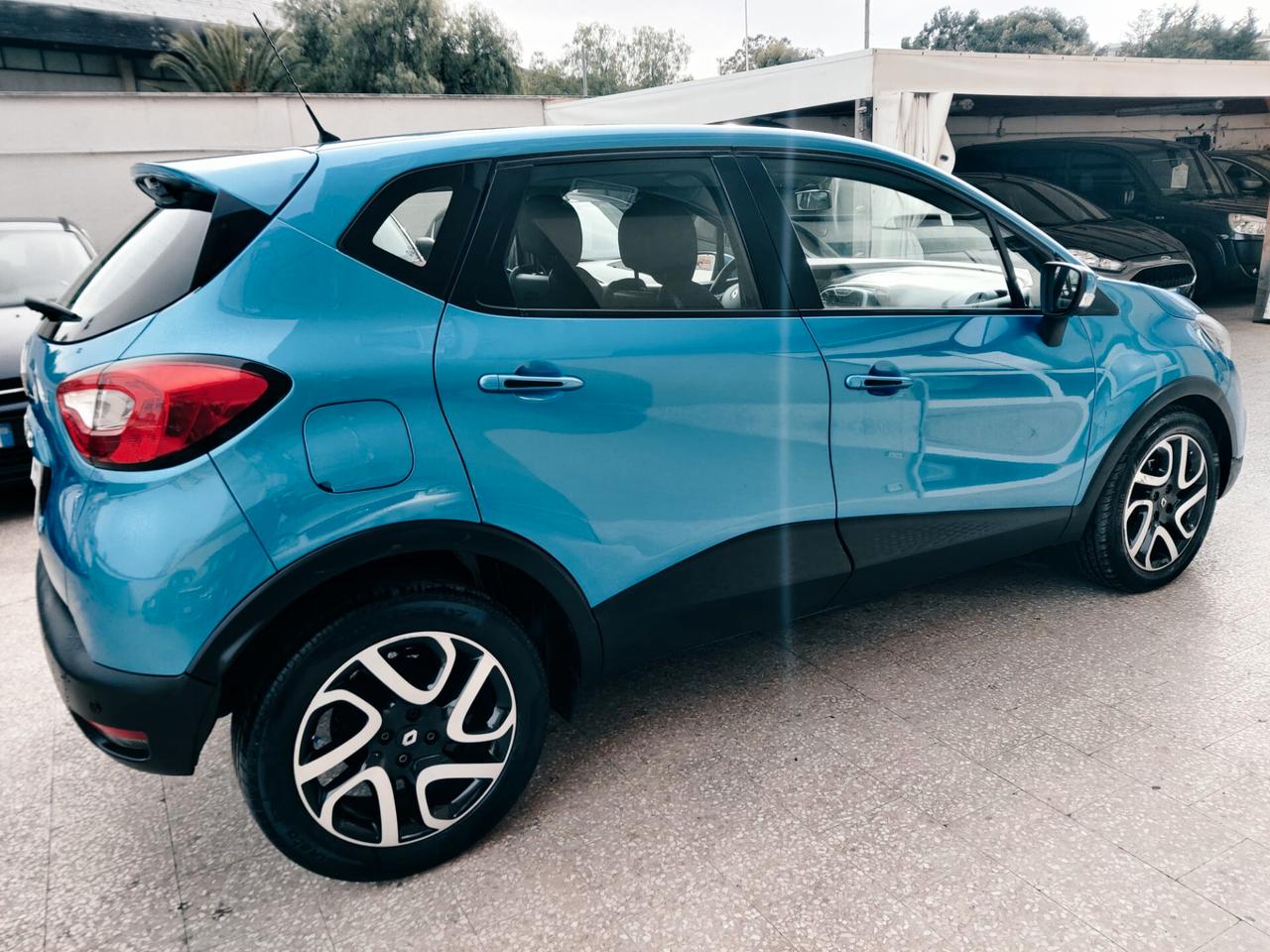 Renault Captur 1.5 Diesel