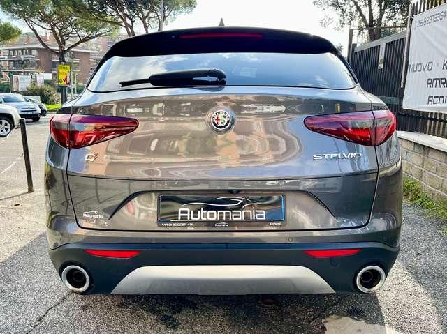 Alfa Romeo Stelvio Stelvio 2.2 t Business Q4 190cv auto