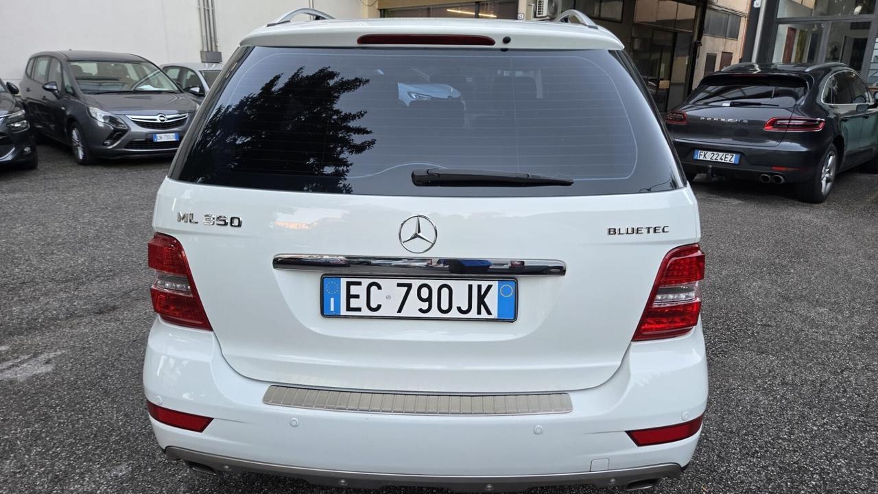 Mercedes-benz ML 350 CDI EURO 6
