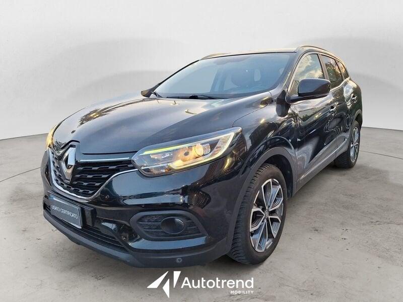 Renault Kadjar Blue dCi 8V 115CV Sport Edition N1 Autocarro