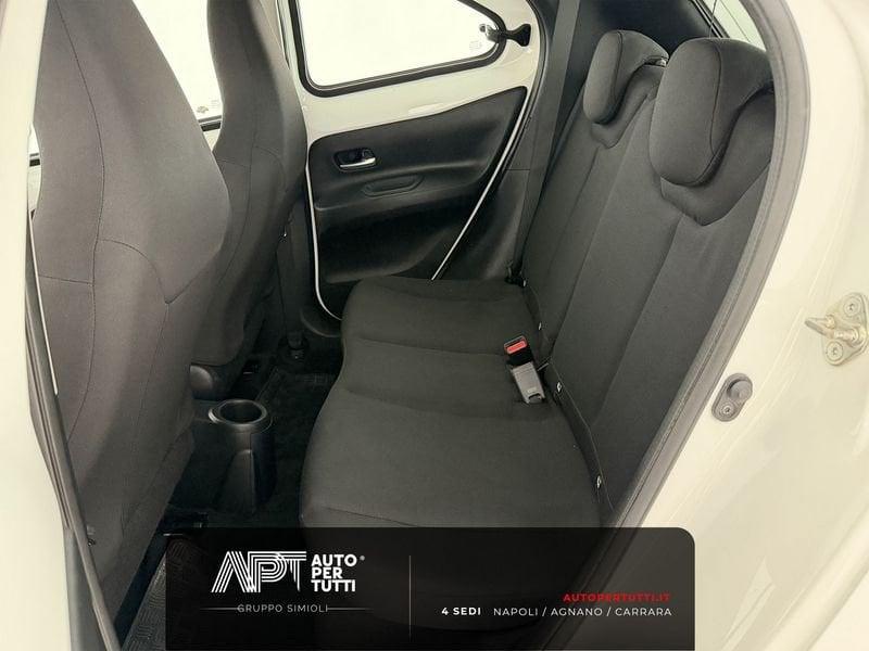Toyota Aygo X Aygo X 1.0 Lounge 72cv