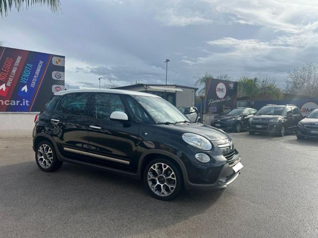 FIAT 500L 1.6 Multijet 120 CV Trekking